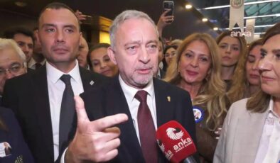 Ümit Kocasakal İstanbul Barosu Başkanı Seçildi