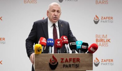 Ümit Özdağ’dan İktidara “Yemen” ve “Gizli Anlaşma” Uyarısı: “Yeni Yemen Türküleri Yaktırmamalıyız”