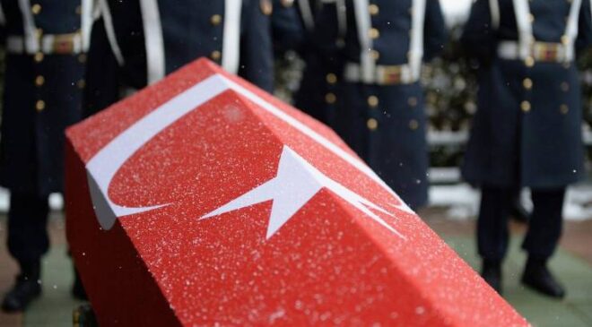 Yüksekova’da Hudut Hattında Hain Saldırı: 1 Askerimiz Şehit Oldu